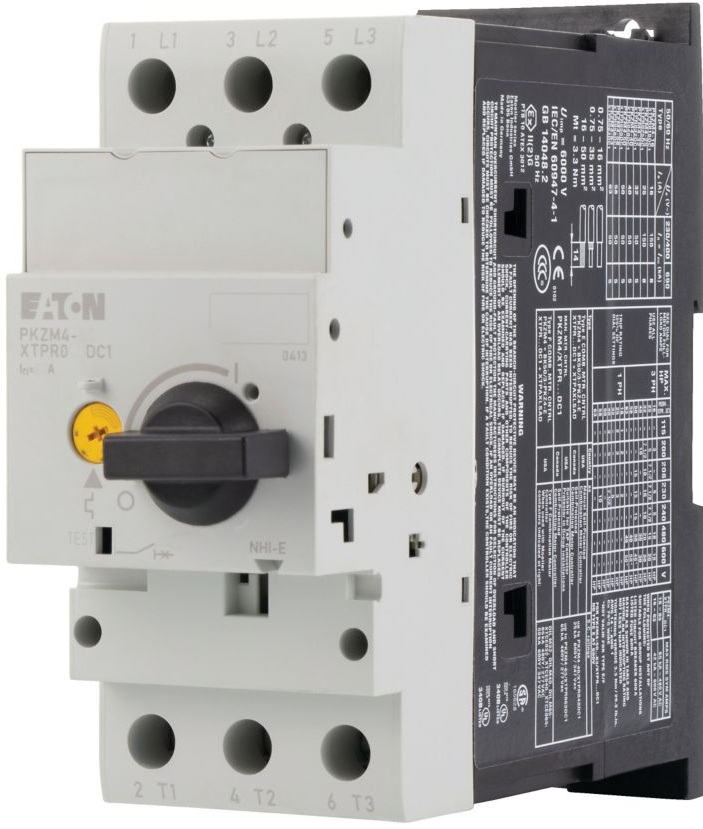 Eaton PKZM4-50 (222355)