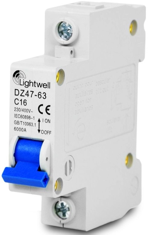 Купити Автоматичні вимикачі Lightwell
