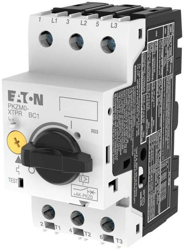 Eaton PKZM0-2.5 (072736)