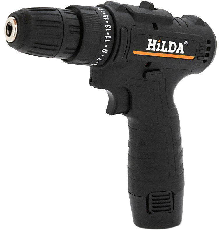 Hilda 1300 об/хв Black (Hilda-CH)