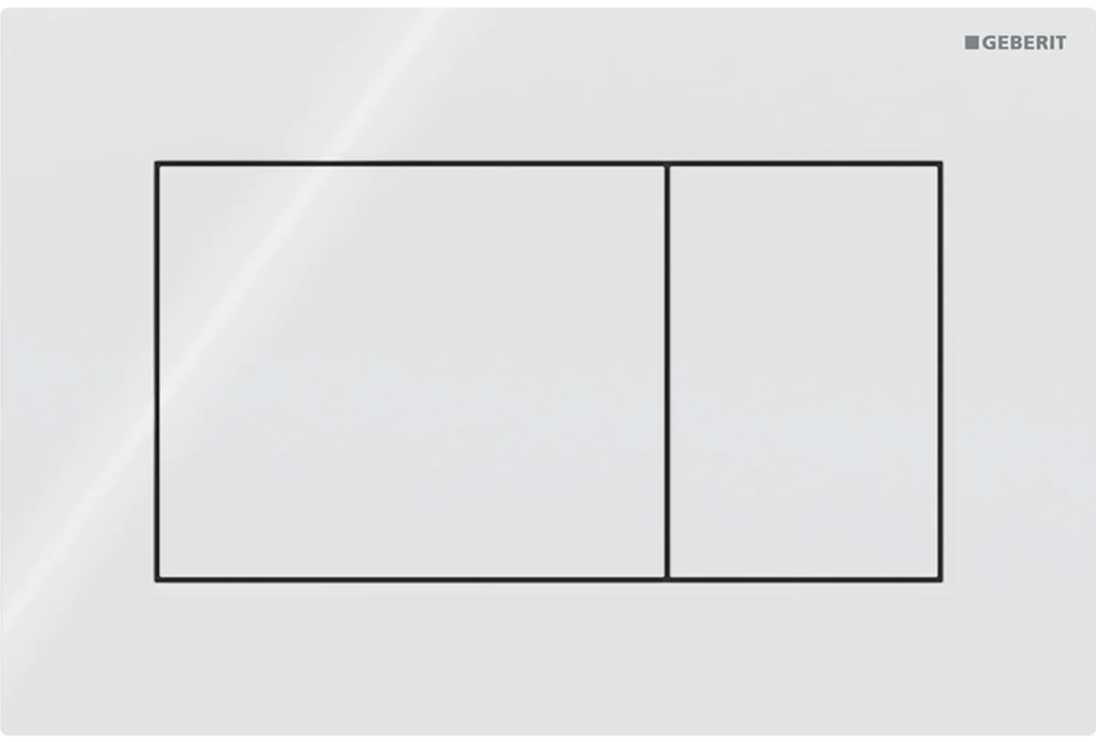 Geberit Sigma 01 Square 115.660.11.1