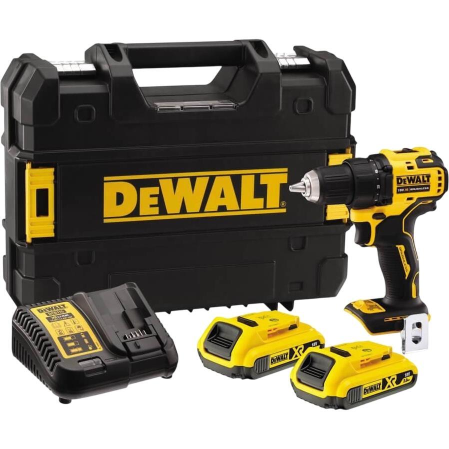 Dewalt DCD708D2T
