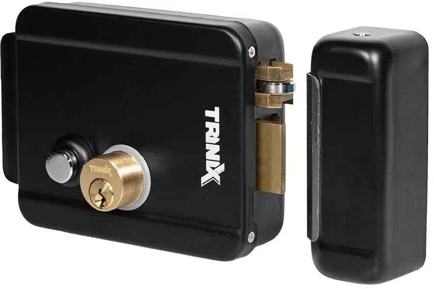 Trinix TRX Fass Iron (BU)
