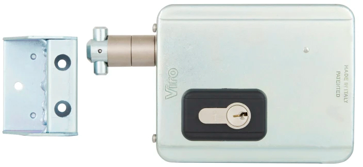 Viro V09 BS50мм UNIV Gray (VIR-30.7905.00000000)