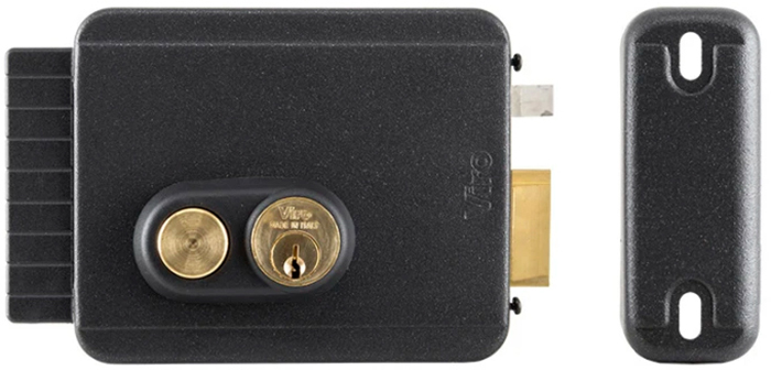 Viro V97 8973.0712.1 BS50/80мм T3 Anthracite (VIR-30.8973.07121469)