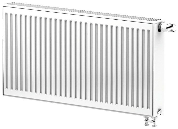 Duvera 22 500x400 нижнє підключення (DS22504S)