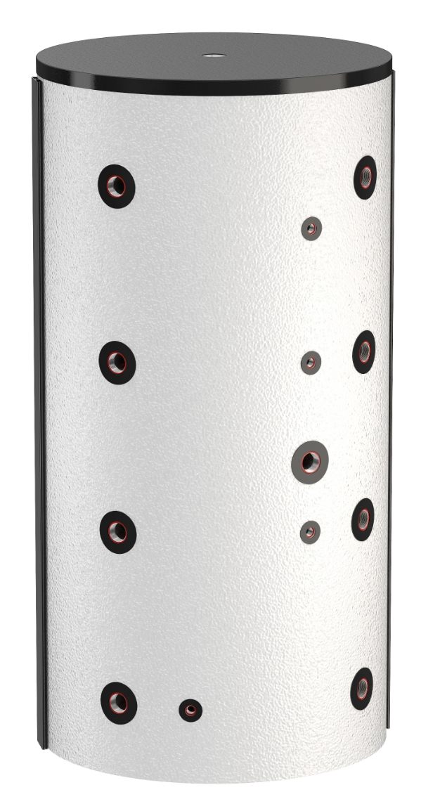 Flamco PS 1000, без ізоляції (18768)