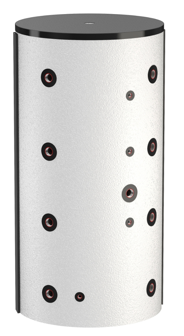 Flamco PS 500, без ізоляції (18756)