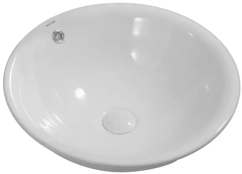 Раковина Mixxus Premium Topper-1601 (MP6571)