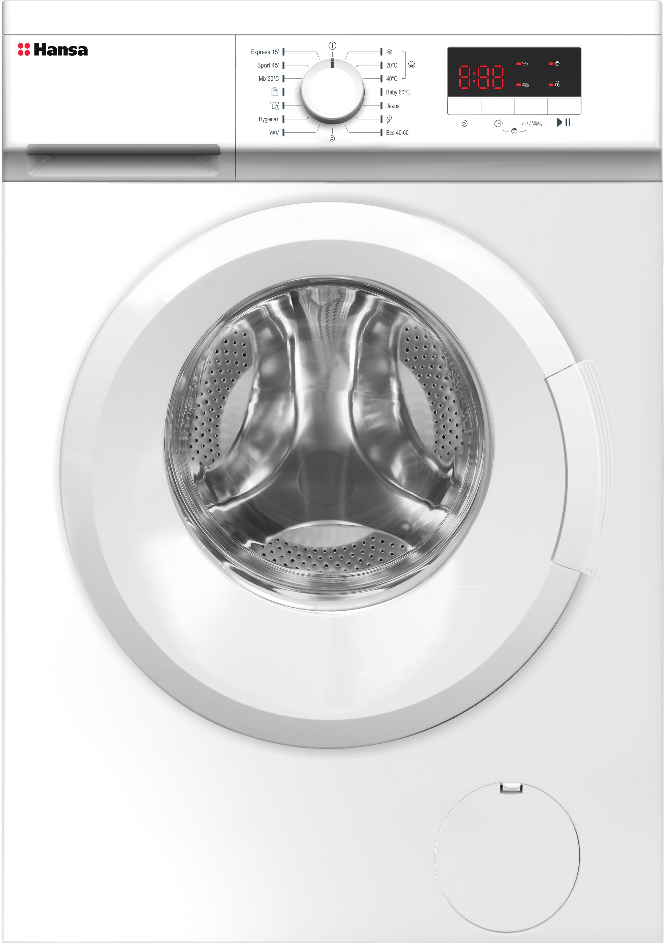Характеристики пральна машина Hansa WHN712D1W
