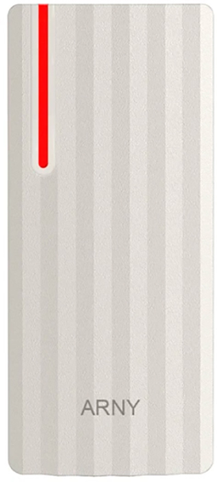 ARNY AR-10 MF White