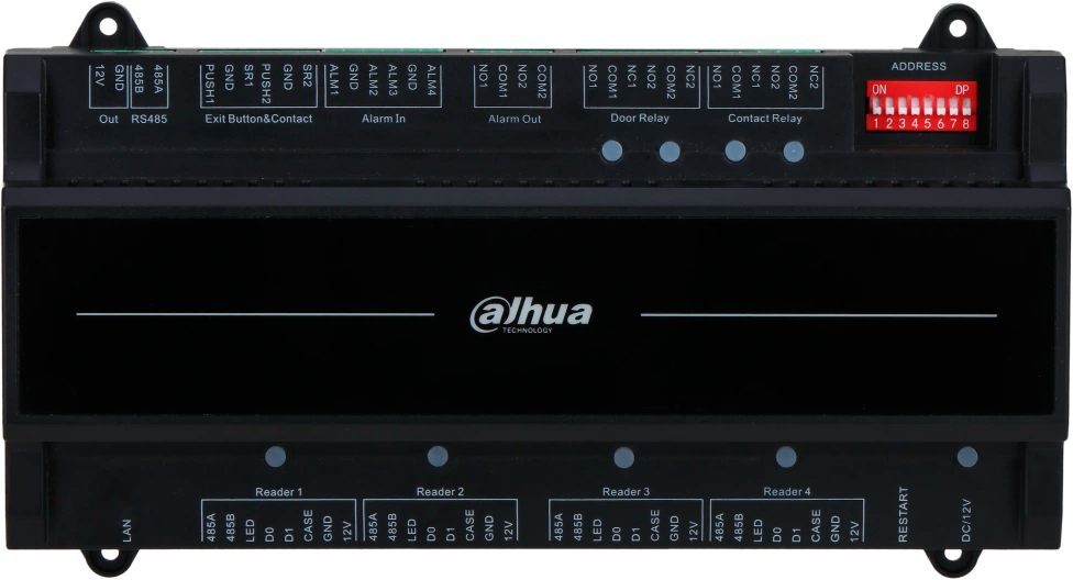Dahua Technology DHI-ASC2202B-D