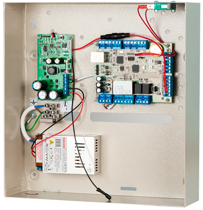 U-Prox IP400