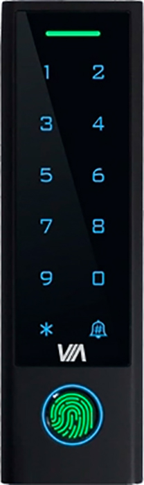 VIA Security VTA-22KFP/E+M WF