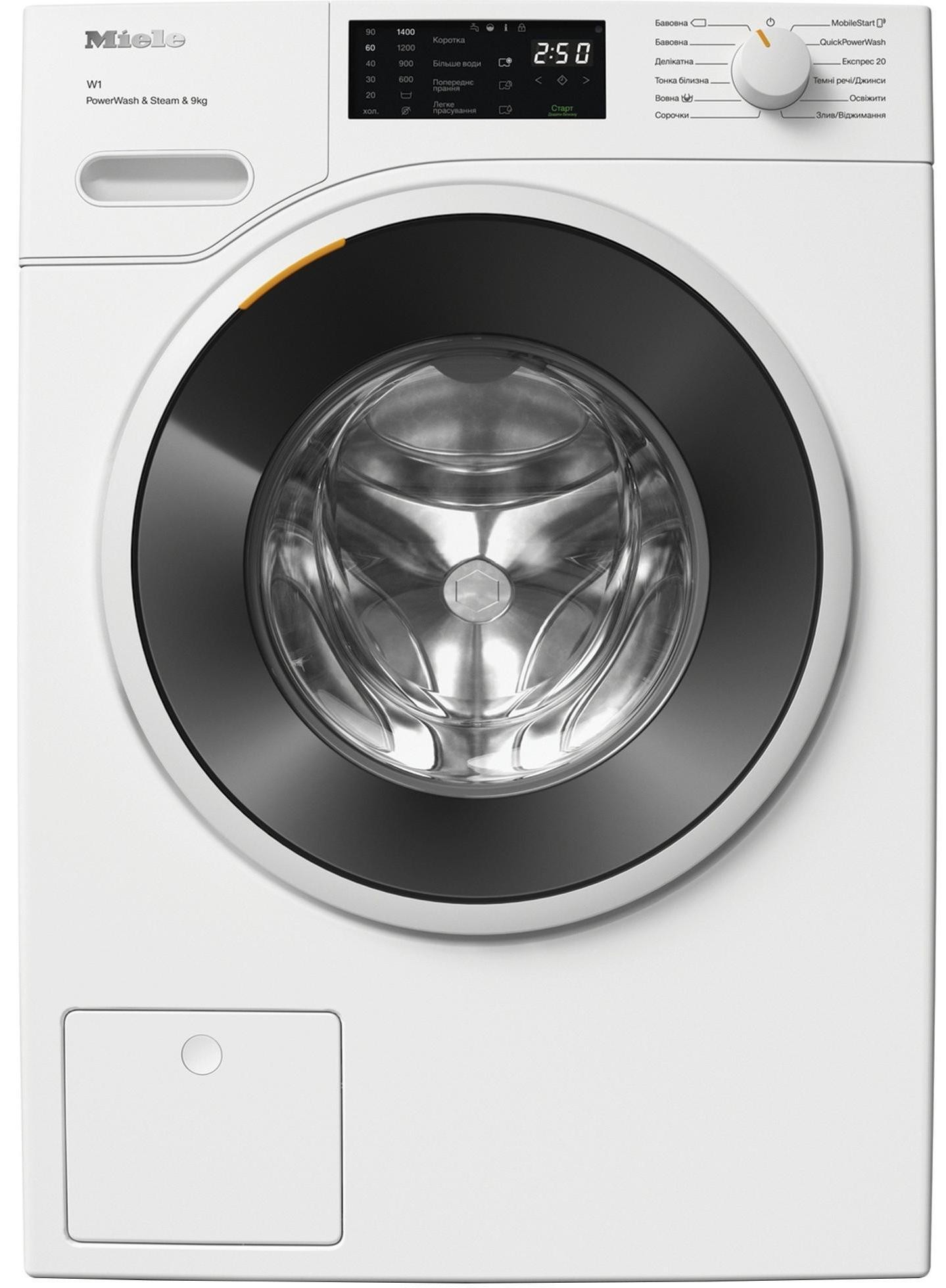 Miele WWD 380 WCS