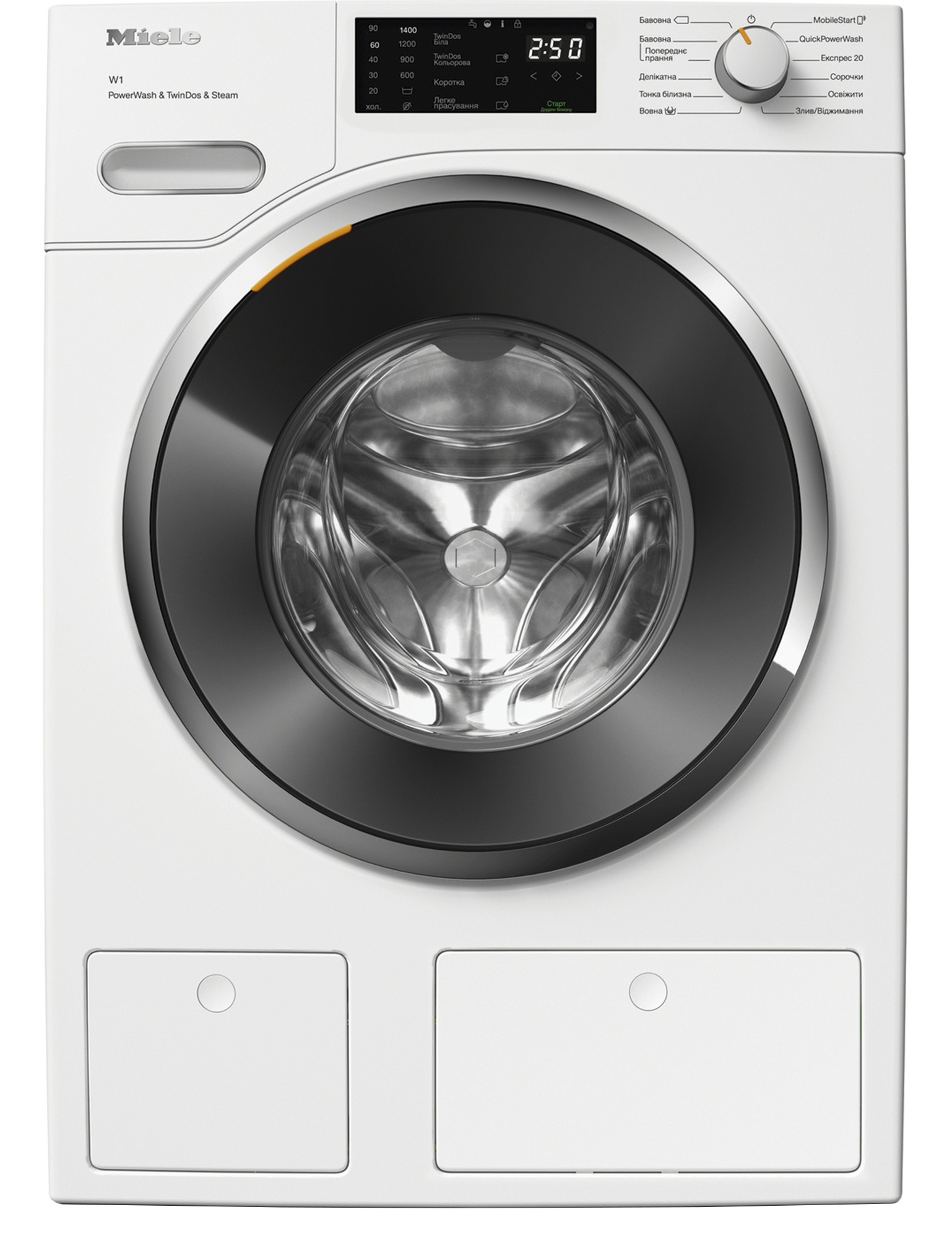 Miele WWG 880 WCS