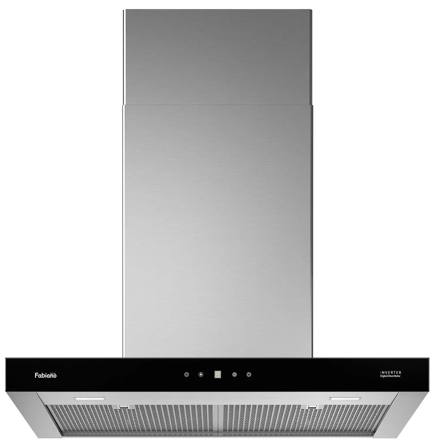 Fabiano Linea 60 Silent Inox