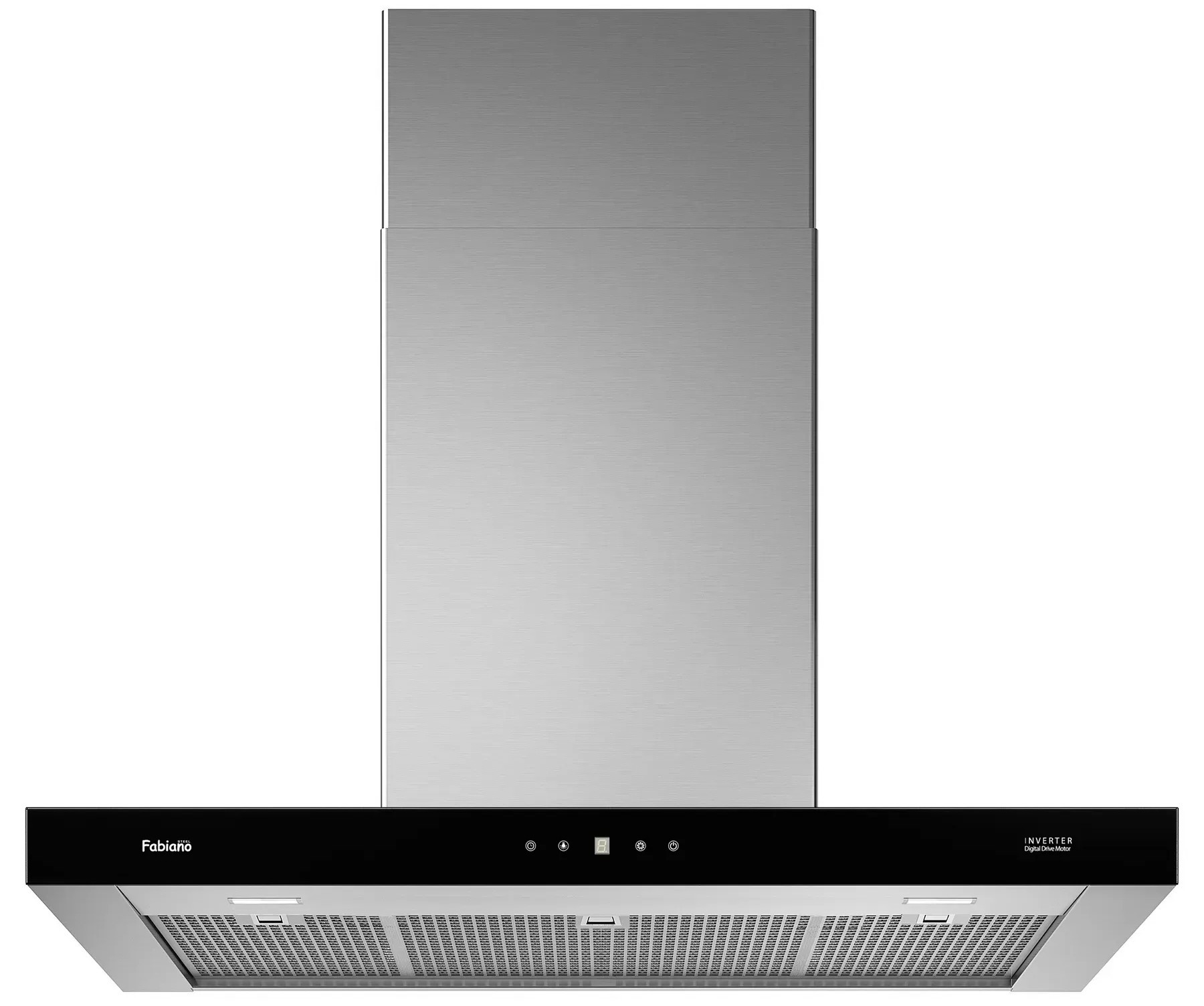 Fabiano Linea 90 Silent Inox
