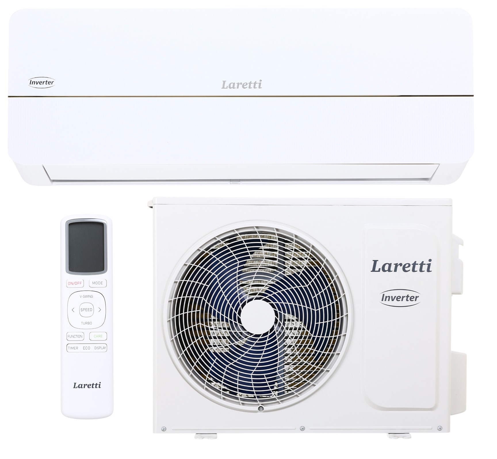 Laretti LR-12WF Gold Line