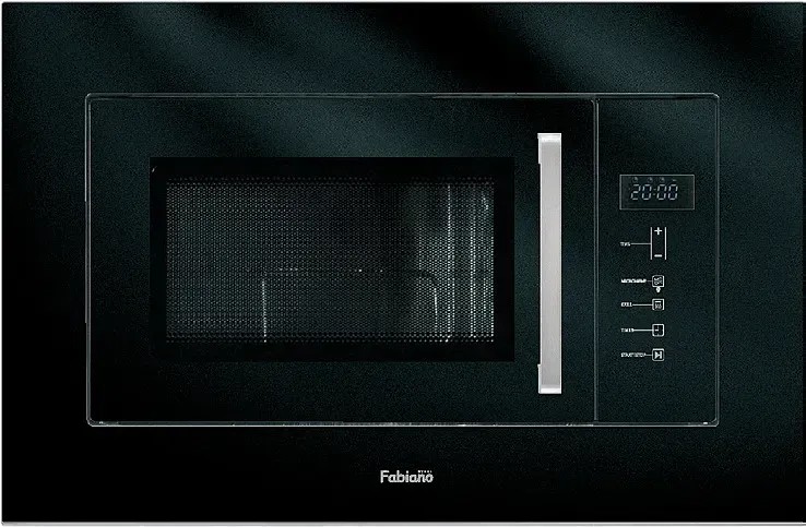 Fabiano FBM 2602G Black