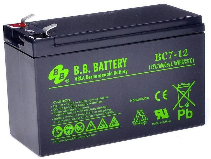Купити Акумуляторні батареї BB Battery