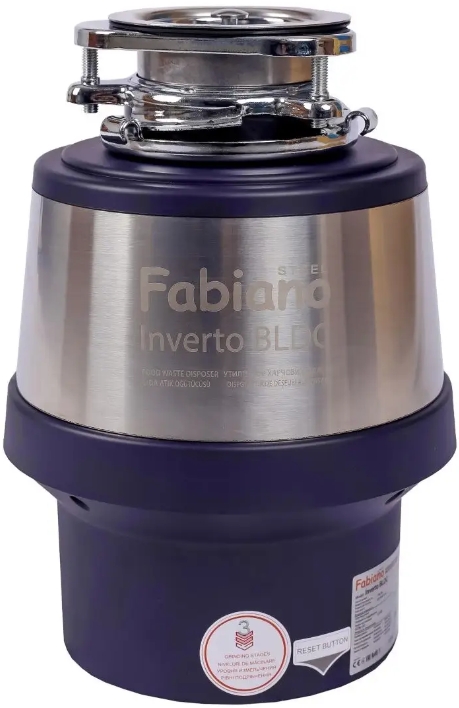 Fabiano Inverto BLDC (8220.415.1123)