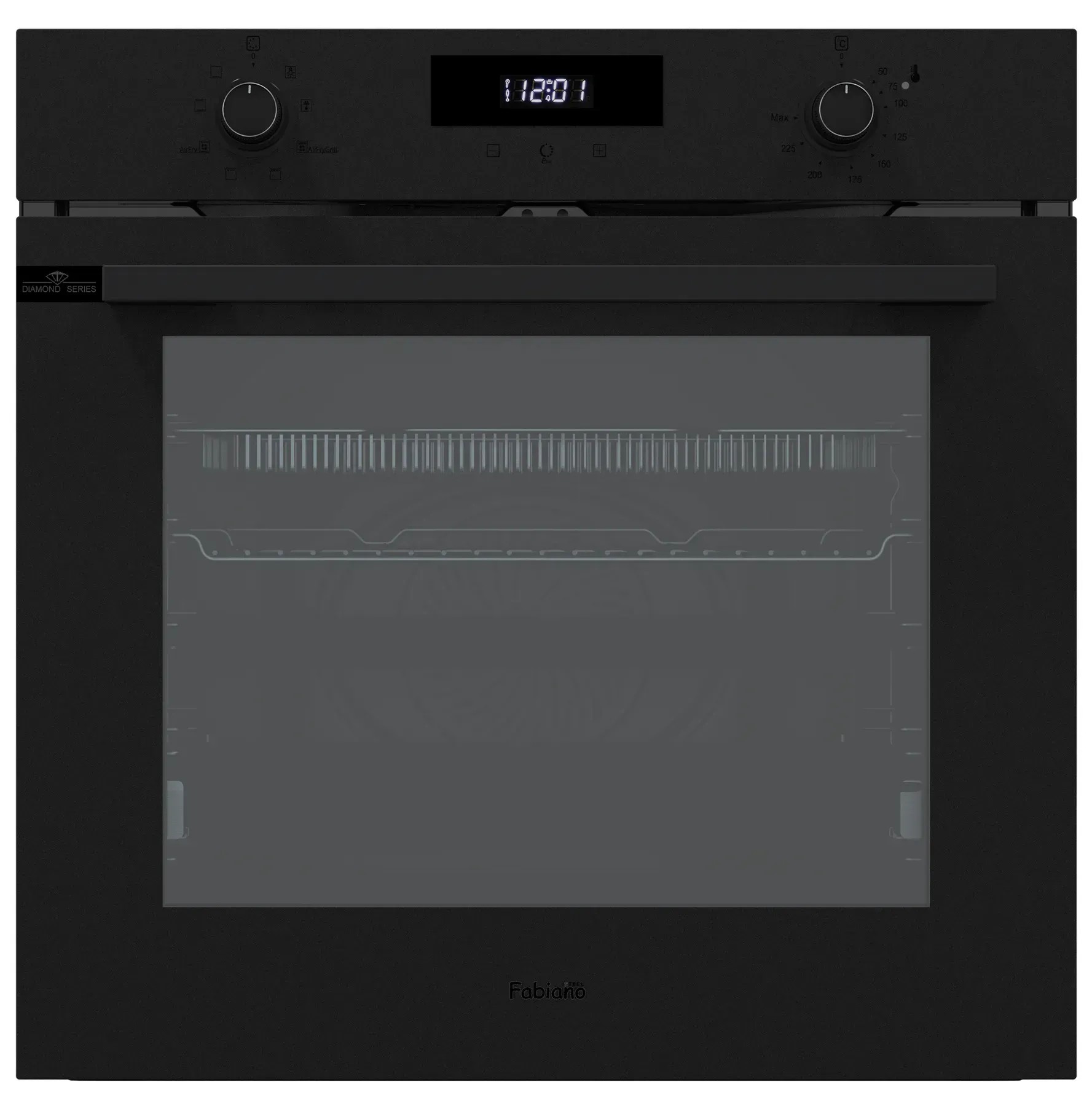 Fabiano FBO 540 Lux Diamond Black