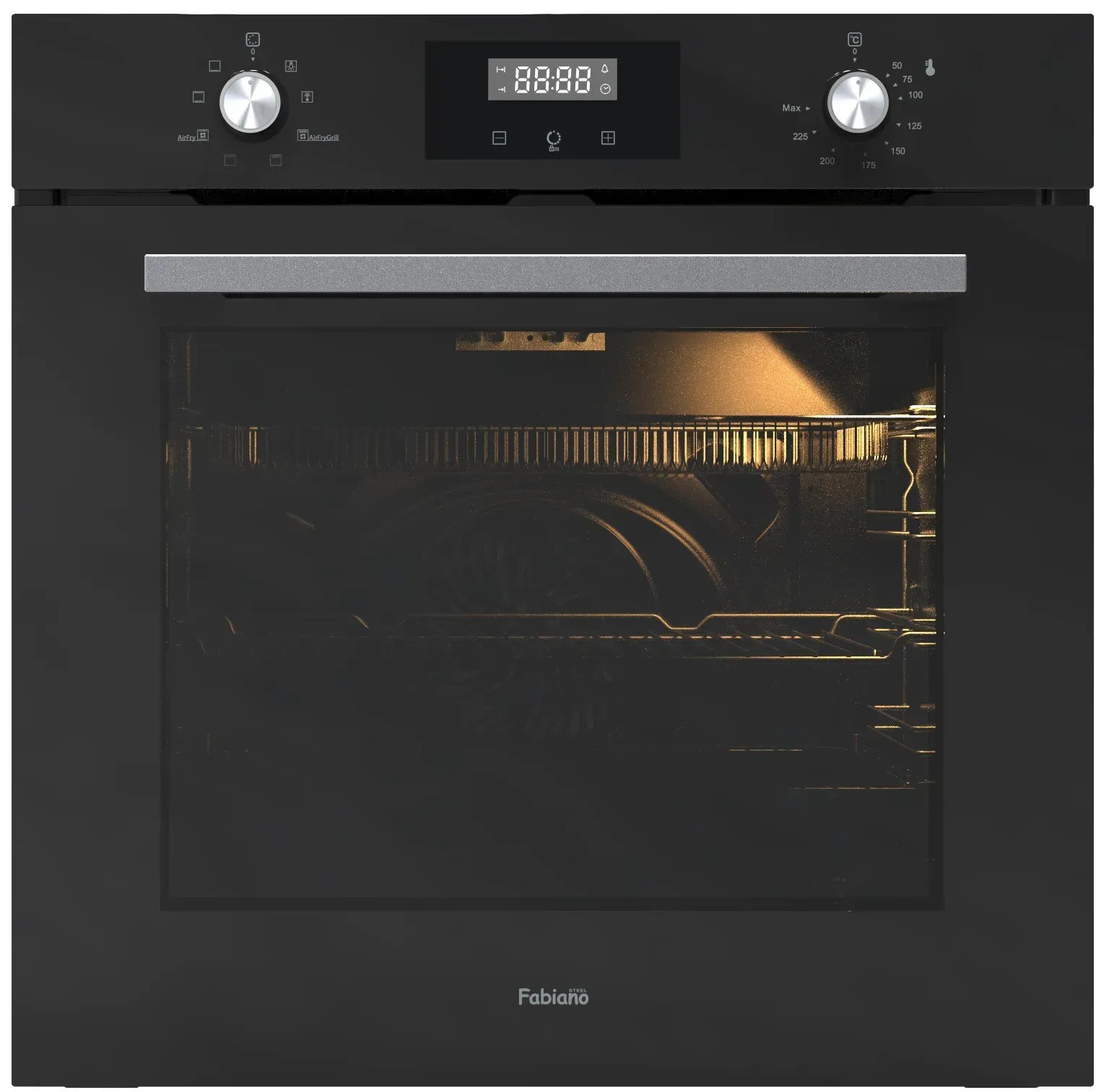 Fabiano FBO 540 Lux Black