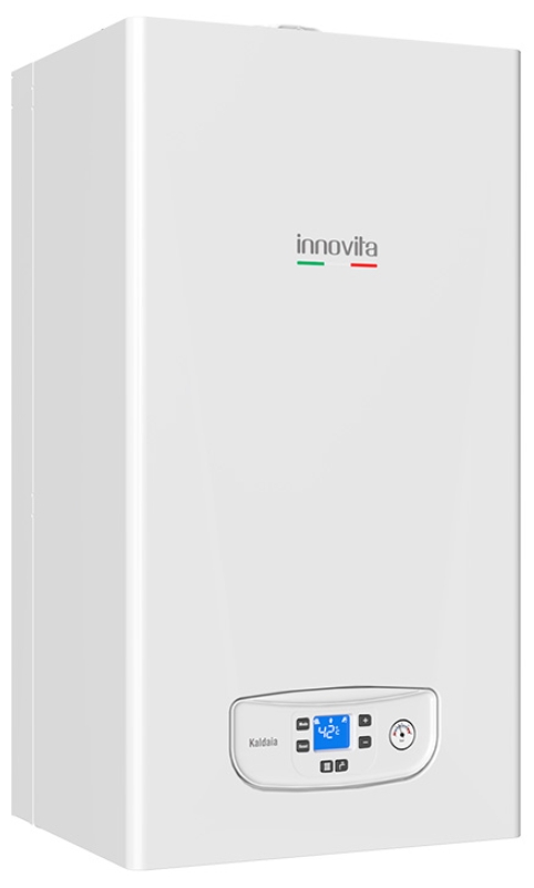 Газовий котел з мідним теплообмінником Innovita Kaldaia 24/30 NG (25903)
