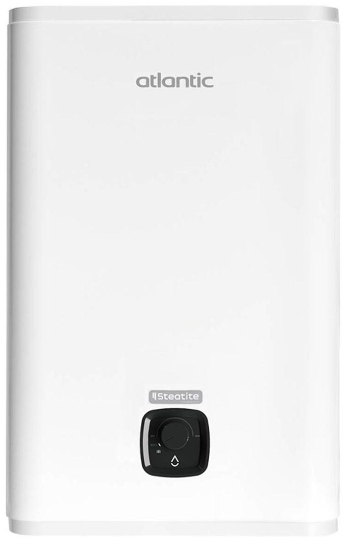 Характеристики водонагрівач Atlantic Vertigo Steatite Essential 50 MP-040 2F 220G 1500W (831276)