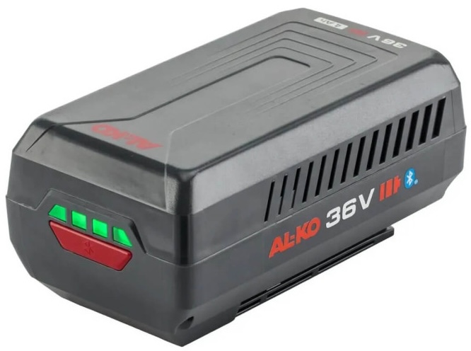 AL-KO B160 Li-Ion 36V 4Ah 144 Wh Energy Flex
