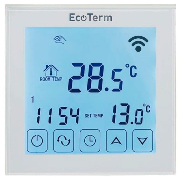 EcoTerm SEN WI-FI White