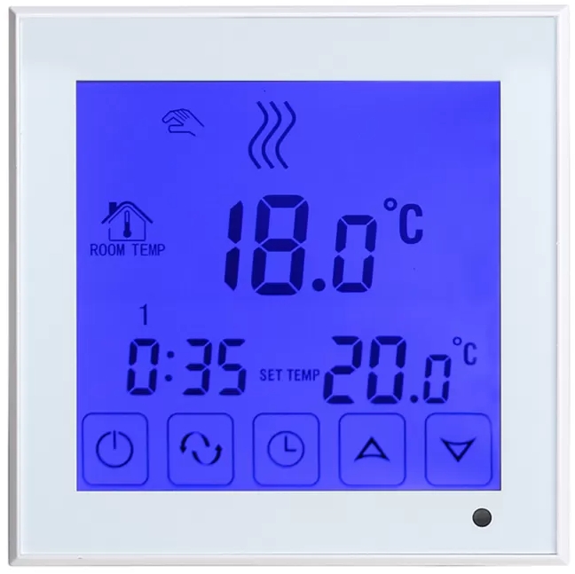 EcoTerm SEN White
