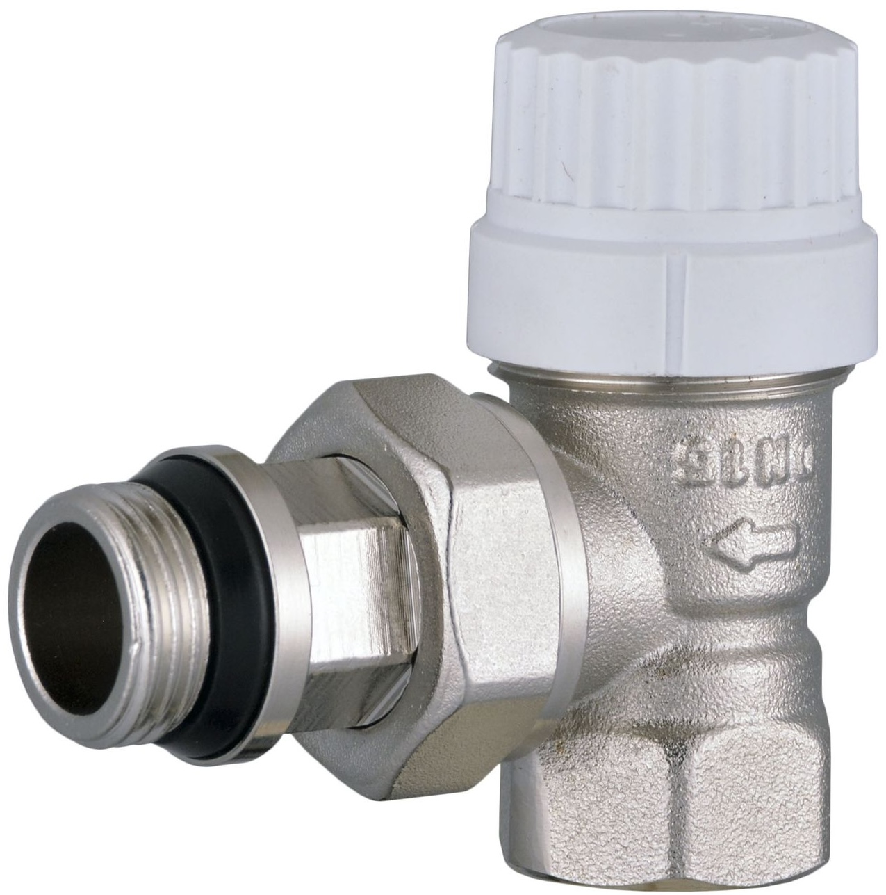 Quality Professional 1/2" під термоголовку з ущільнювачем NV-QP5017