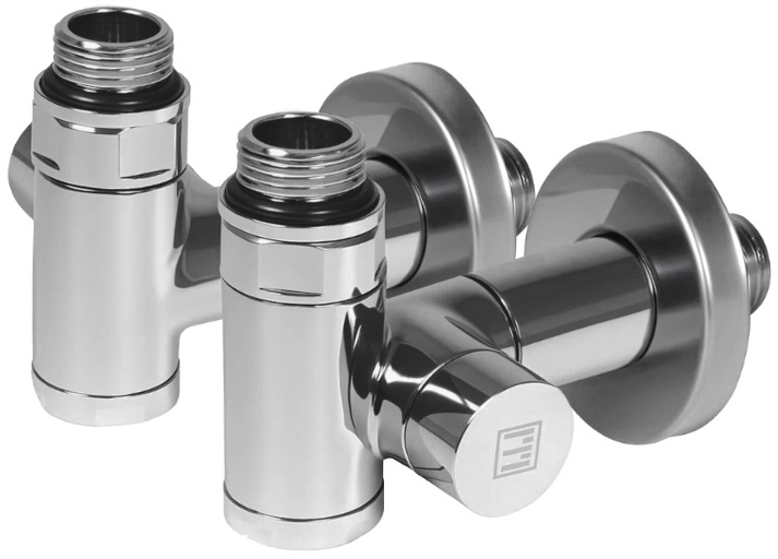Ideale Senso 1/2"x1/2" хром (25537)