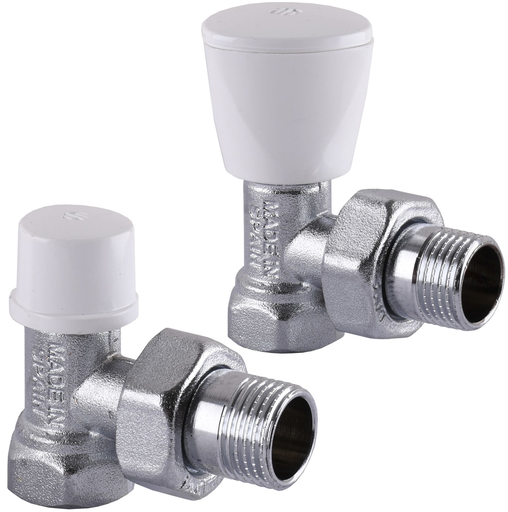 Valvulas Arco 1/2" подача + зворотка (KC012+KCM17)
