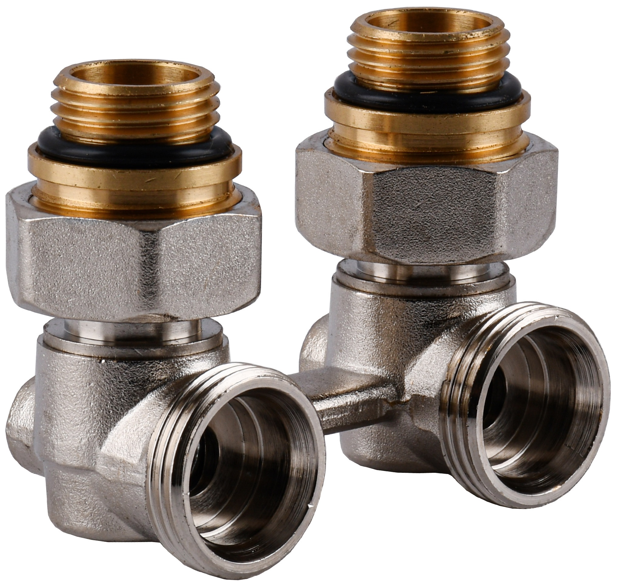 Solomon NV 5102 кутовий, кульовий, G1/2"x3/4"