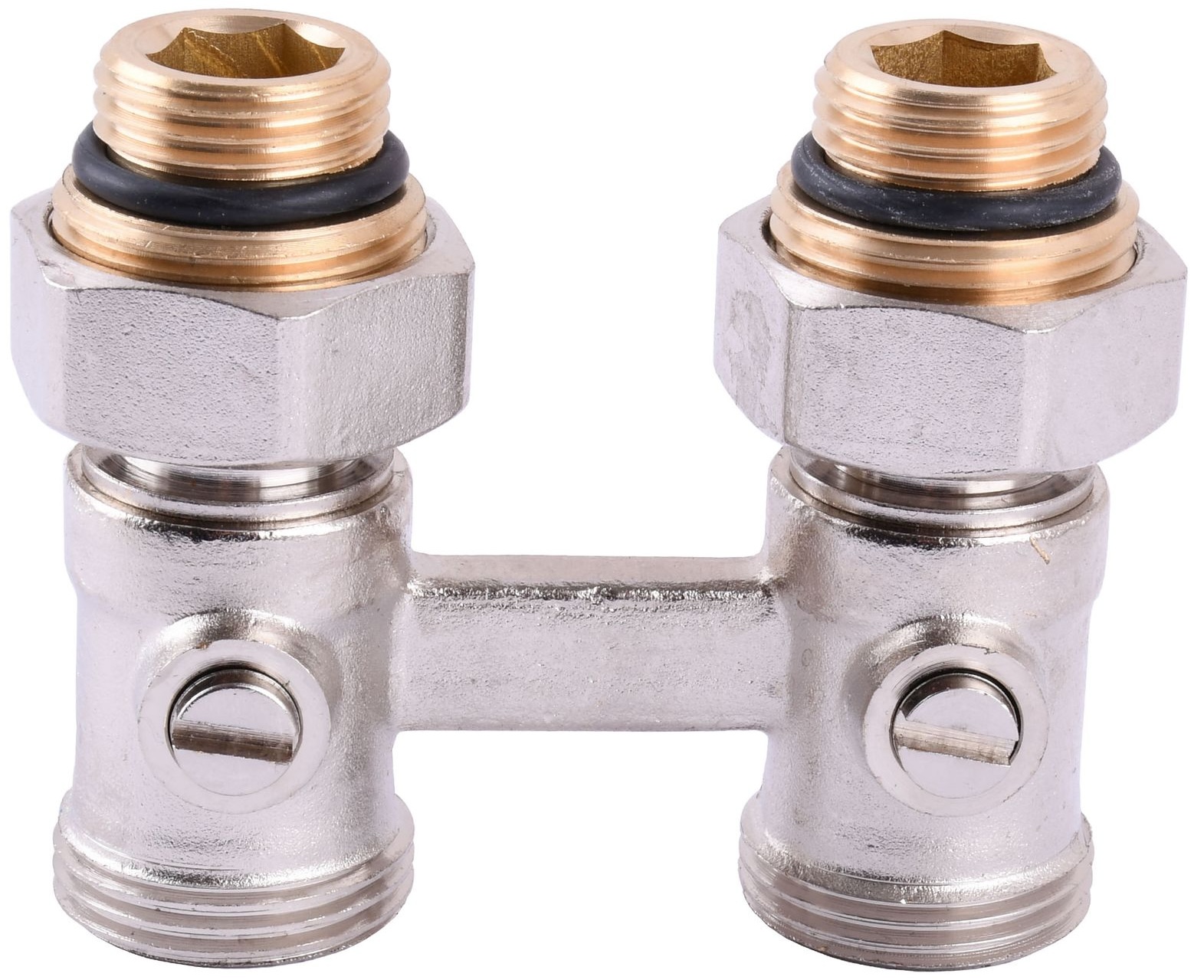 Solomon NV 5103 прямий, кульовий, 1/2"x3/4"