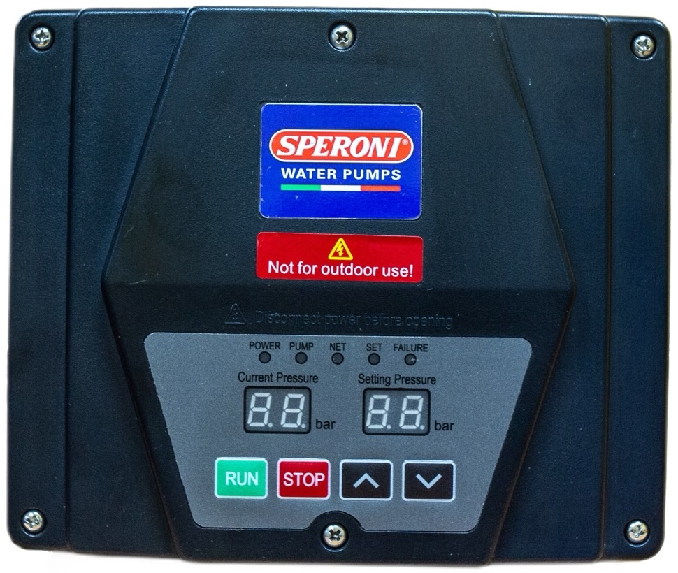 Speroni Inverter-Easy KW 7,5 T/T (7117827)