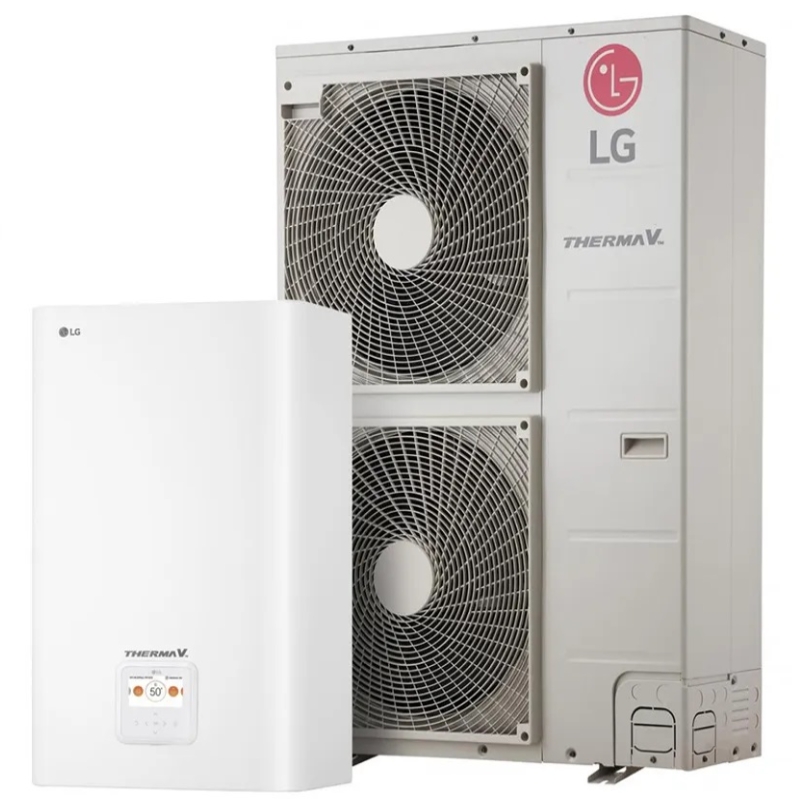 LG Therma V 16 кВт, 3ф (HU163MA.U33RU/HN1636M.NK5RU)
