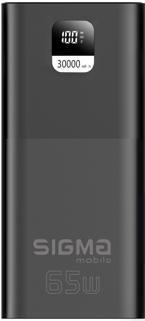 Купити Повербанки Sigma mobile