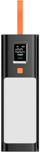 Sigma mobile X-Power 20000mAh Black (SI20A9QLX)