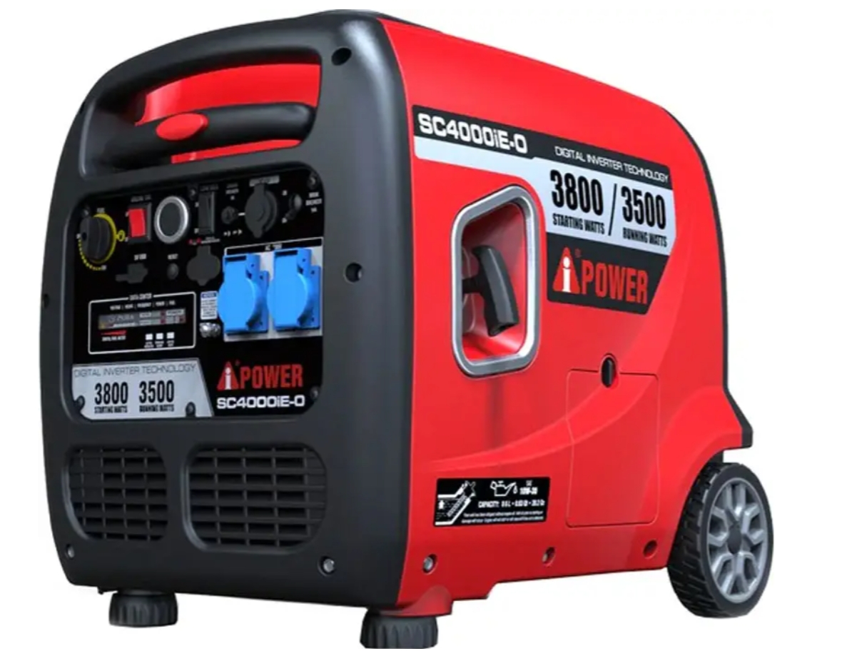 A-iPower SC4000iE-O