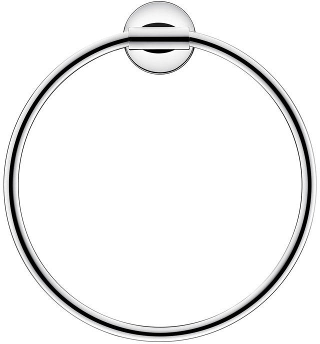 Duravit Starck T D 21 см Chrome (0099471000)