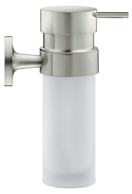 Duravit Starck T Stainless steel Brushed/White Matt (0099357000)