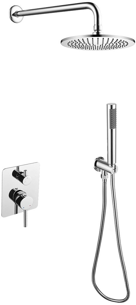 Besco Decco/Illusion I Chrome (BP-DII-CH)
