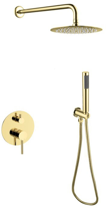 Besco Decco/Illusion II Gold (BP-DIII-ZL)