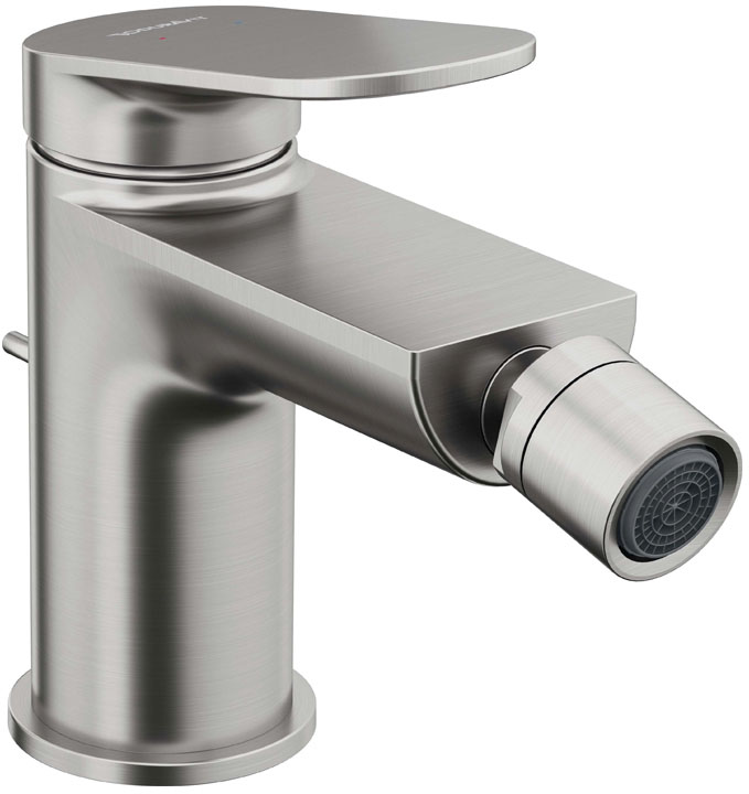 Duravit Wave Stainless steel Brushed (WA2400001070)