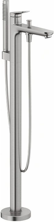 Duravit Wave Stainless steel Brushed (WA5250000070)