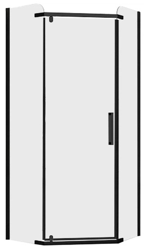 Armaform Main Black 90x90x200 (111-09371B)